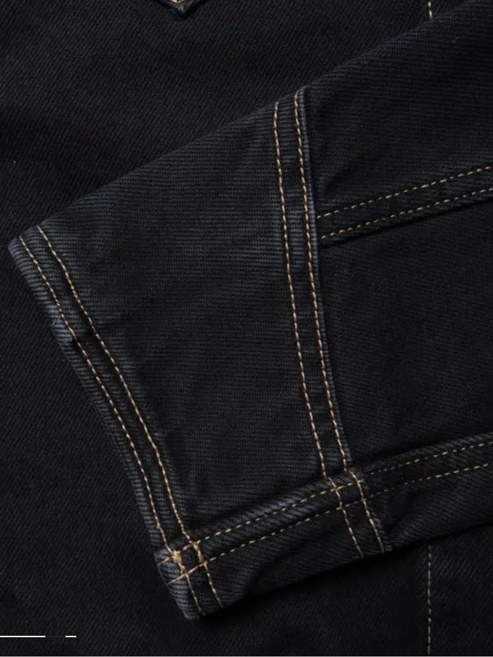 Nudie Jeans Kelly Western jacket size medium NWT - Picture 6 of 14